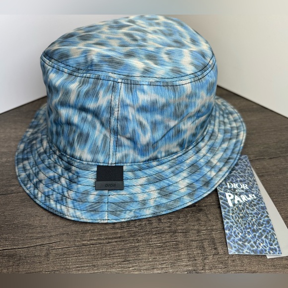 Dior & Parley Bucket Hat - Picture 1 of 9